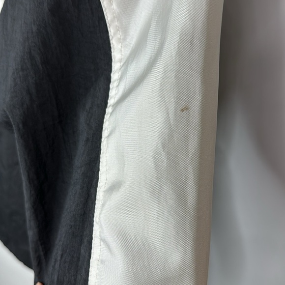 Vintage Nike Center Swoosh Half Zip Black Jacket Size XL - Picture 13 of 14